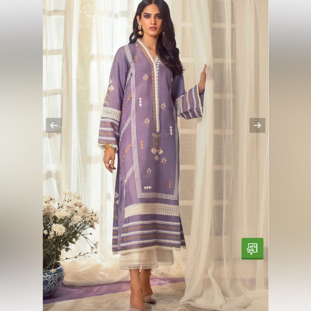 Shalwar Kameez/Tunic